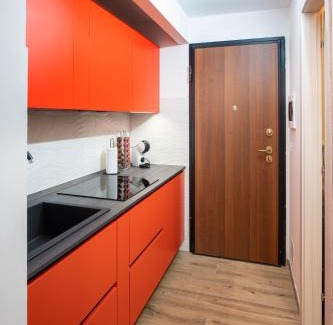 Pordenone Apartment | La Fenice - Monolocale zona centro