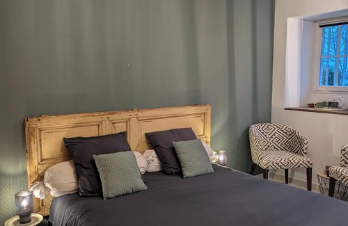 Chantenay-Villedieu House | La Ferme Chauvet