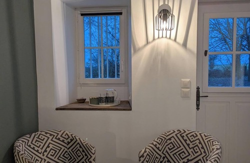 Chantenay-Villedieu House | La Ferme Chauvet