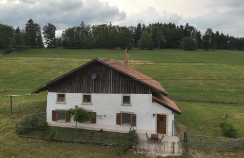 Le Noirmont House | la ferme de la gaby