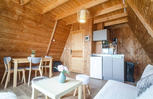 Ouffieres Cabin | La Ferme des Épis