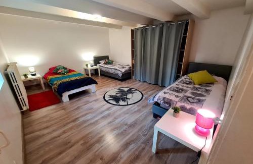 Amancy House | La Ferme des lutins