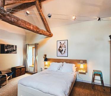 Etivey House | La Ferme du Cerf Bleu