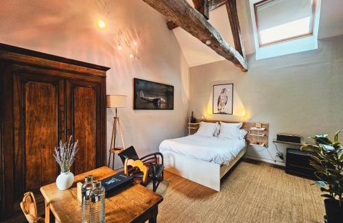 Etivey House | La Ferme du Cerf Bleu