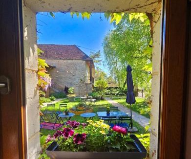 Etivey House | La Ferme du Cerf Bleu