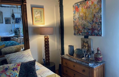 Trepied Bed & Breakfast | La Ferme du Val de Lys