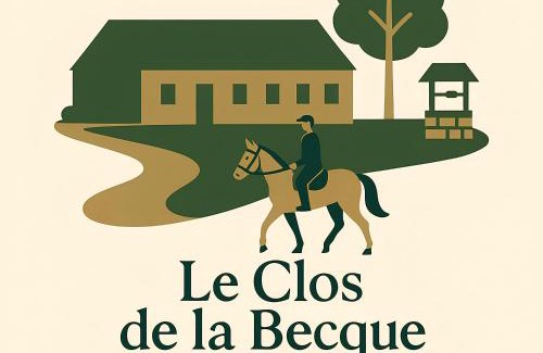 Muncq-Nieurlet House | La ferme Le Clos de la Becque
