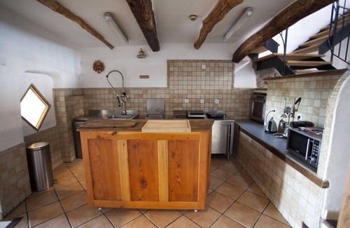 Saint-Jeannet House | La Ferrage gite ideal large family/group/friends one of the best quality/price