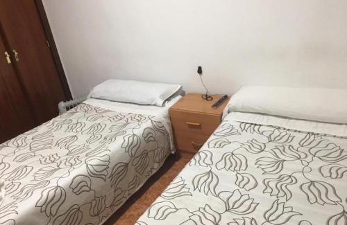 Zaragoza Centro House | La Ferroviaria Suite 2 Dormitorio Con 1 Baño - Sin Ascensor - Prohibido Fumar