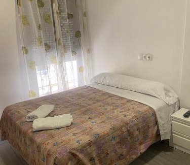 Zaragoza Centro House | La Ferroviaria Suite 2 Dormitorio Con 1 Baño - Sin Ascensor - Prohibido Fumar