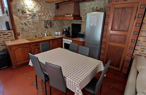 Olizy-Primat House | LA FERTÉ - OLIZY-PRIMAT