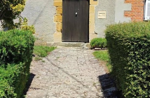 Olizy-Primat House | LA FERTÉ - OLIZY-PRIMAT