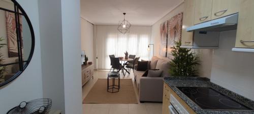 Posada de Llanes Apartment | La Figar,apartamento con piscina, playa a 3km VUT-4390-AS