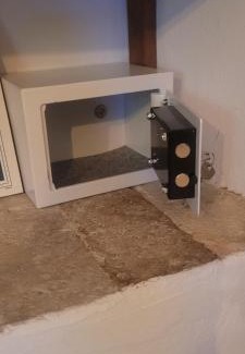 Popoli Apartment | La finestra su Popoli Terme