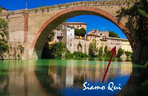 Fossombrone Bed & Breakfast | La Finestra sul Fiume