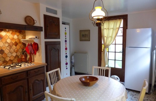 Saint-Jouin-Bruneval Villa | La Flore Marine, Lovely cottage 330 m from the sea and 6 km from Étretat!