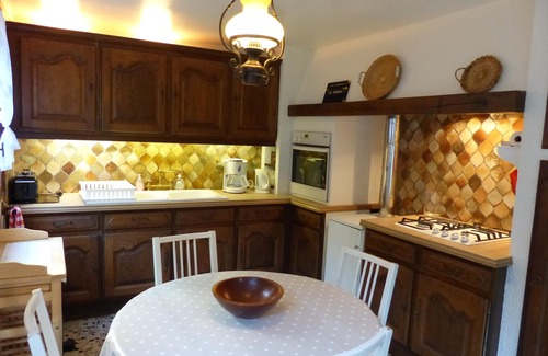 Saint-Jouin-Bruneval Villa | La Flore Marine, Lovely cottage 330 m from the sea and 6 km from Étretat!