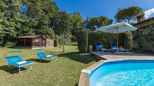 San Sano Villa | La Fontanella