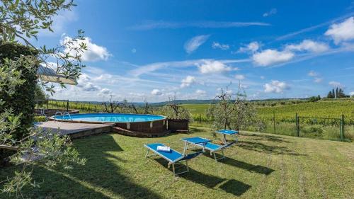 San Sano Villa | La Fontanella