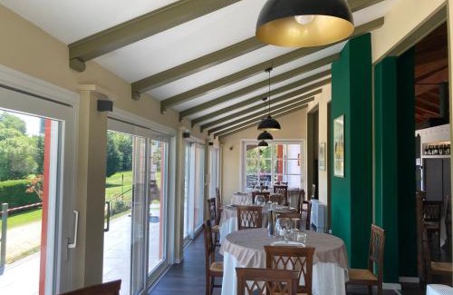 Torre Canavese Hotel | La Foresteria Canavese Golf & Country Club