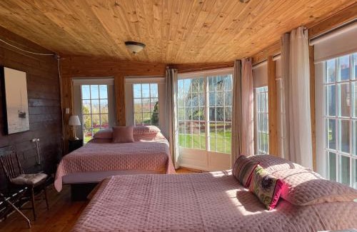 Cap-des-Rosiers Bed & Breakfast | La Forillonne