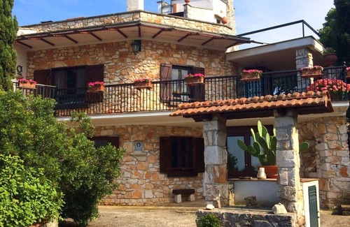 Polignano a Mare Villa | La Fortezza, Villa with sea view