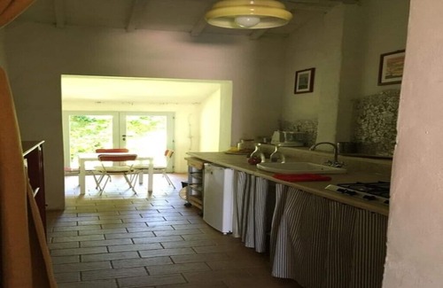 Marsciano House | La Fratta art-house in Umbria. Garden Floor Apartment