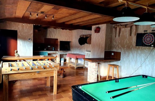 Caballar House | La Fuente del Poval