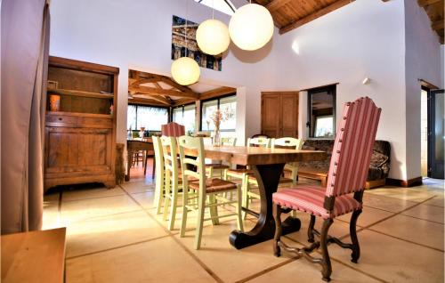 Mejannes-le-Clap House | La Garance