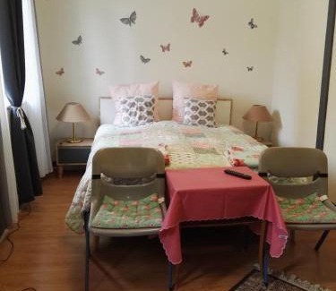 Charancieu House | La Garde Chambres d'hôtes