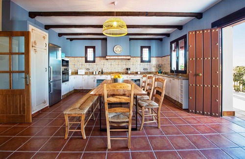 Almodovar del Rio Villa | La Garrida, charming country house near Córdoba