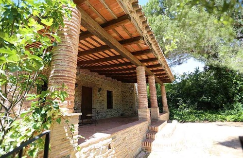 Cazalla De La Sierra Cottage | La Garza Real