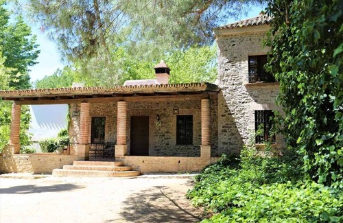 Cazalla De La Sierra Cottage | La Garza Real