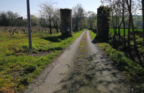 Montilliers Bed & Breakfast | La Gaucherie aux Dames