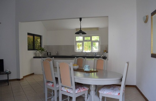 La Gaulette House | La Gaulette Spacious House Semi-detached Pool & Sea View