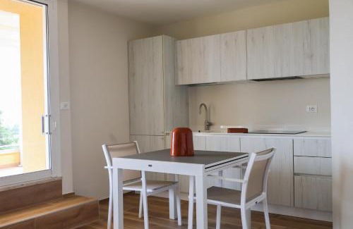 Padenghe sul Garda Apartment | La Gialla Attico dAmore