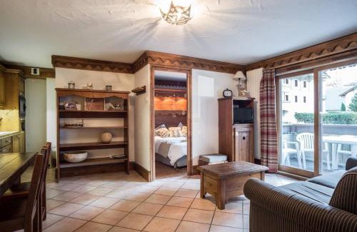 Chamonix City Centre Apartment | La Ginabelle Chamonix