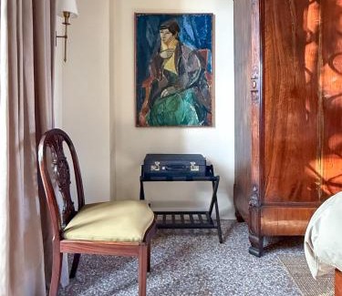 Cambiano House | La Giovanna Guest Room
