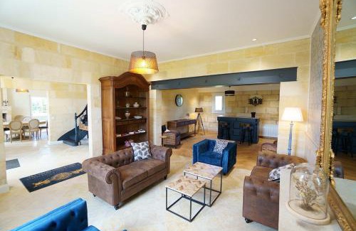 Robins Bay House | La Girondine de Ferrand Lartigue