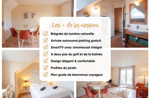 Ardon House | La Golfette - Cottage 2 personnes