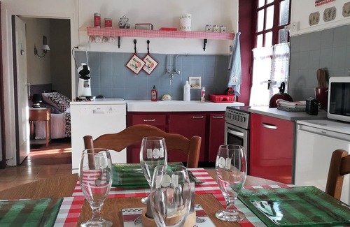 Greez-sur-Roc House | La Gouline, village cottage in Perche Sarthe