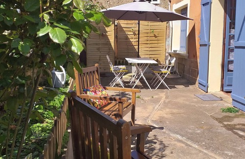 Greez-sur-Roc House | La Gouline, village cottage in Perche Sarthe