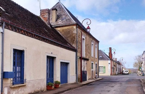 Greez-sur-Roc House | La Gouline, village cottage in Perche Sarthe