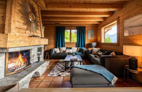 Manigod Ski Chalet | La Grange à L'Ours - OVO Network
