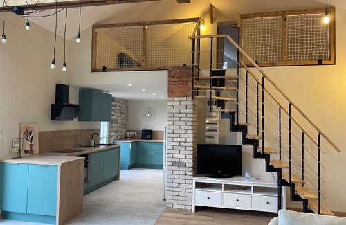 Escrennes House | La Grange d'Escrennes