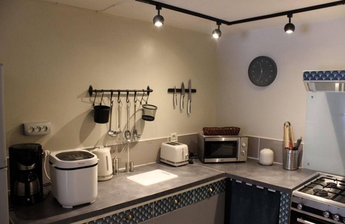 Gorses House | La Grange de Salacroup