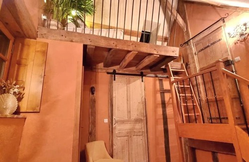 Ige House | La Grange des Bruyères