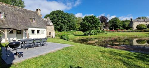Le Relecq-Kerhuon House | La Grange du Moulin de Lossulien
