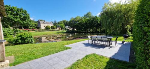 Le Relecq-Kerhuon House | La Grange du Moulin de Lossulien
