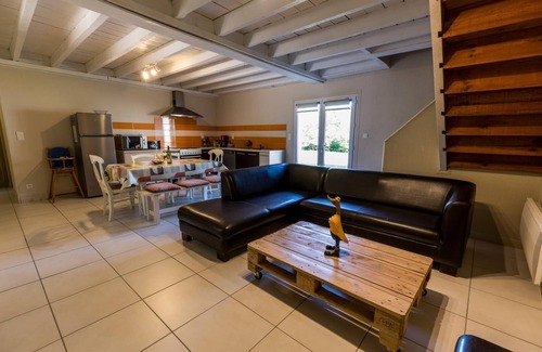 Campagne House | La Grange du Petit Blay